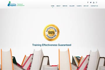 Creating Impact Creating Impact