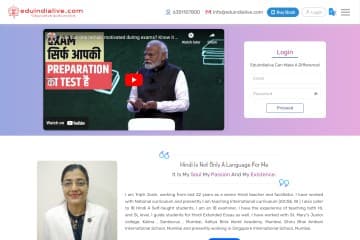 Edu India Live Edu India Live