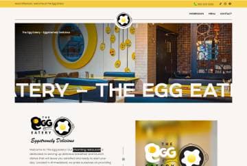 The Egg Eatery The Egg Eatery