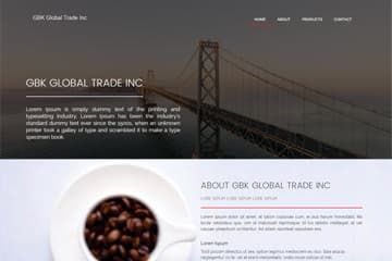 GBK Global GBK Global