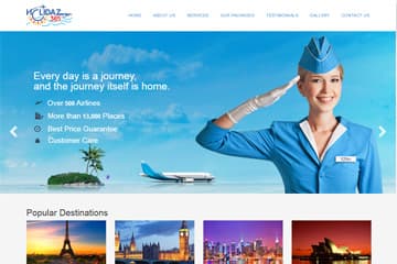 Holidaz365 Holidaz365