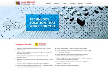 Mana Techno Corporation Mana Techno Corporation
