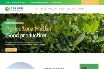 Raj Agri Export Raj Agri Export