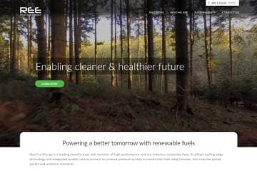 Real Eco Energy Real Eco Energy