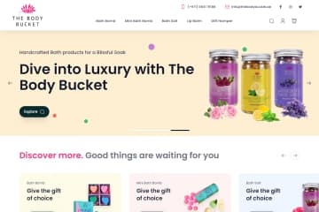 The Body Bucket The Body Bucket