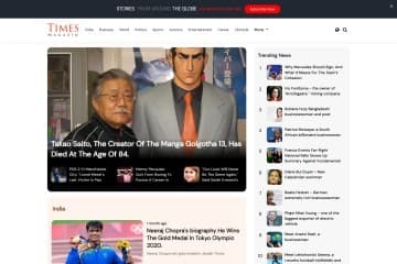 Timesmagazin Timesmagazin