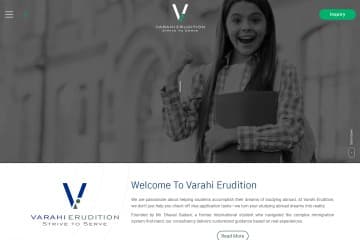 Varahi Erudition Varahi Erudition